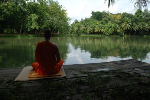 meditation silence Anthony Profeta Meditation