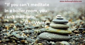 | Anthony Profeta Meditation - Vero Beach, FL - Bring well-being to your body, mind and soul