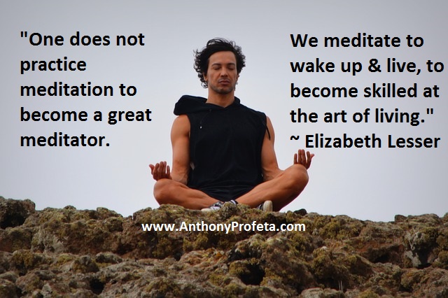 Elizabeth Lesser mediattion Meditate