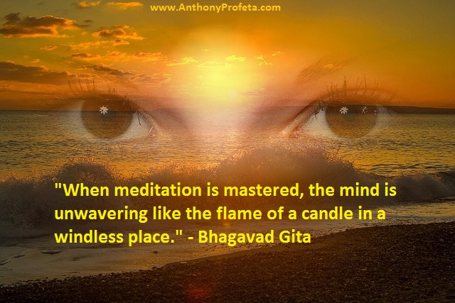 Meditate 