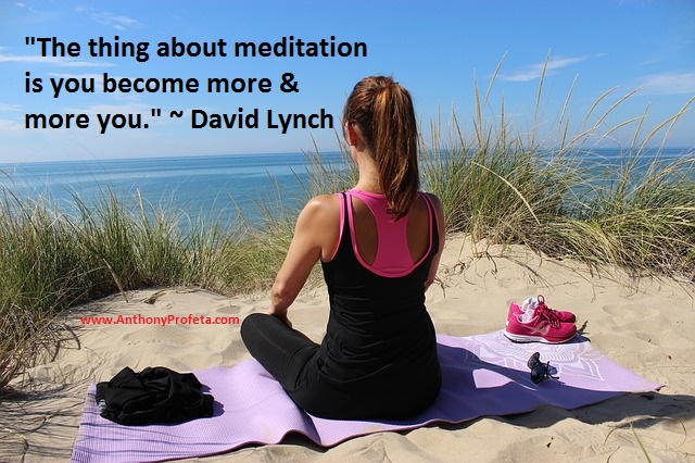 Meditate Transcendental Mindfulness