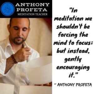 concnetration, Meditation, Mindfulness