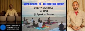 Monday Group Meditation @ Spark of Divine, LLC | Vero Beach | FL | United States