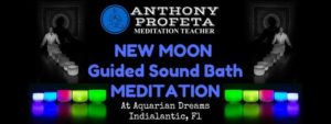 New MOON Meditation @ Aquarian Dreams | Indialantic | FL | United States