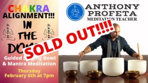 Chakra Alignment: Guided Singing Bowl & Mantra Meditation @ Foosaner Art Museum | Melbourne | FL | United States