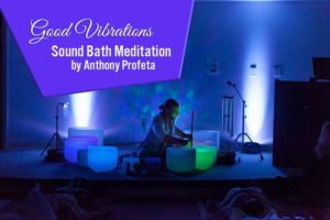 Good Vibrations: Sound Bath Meditation @ The Chacana Spiritual Center | Melbourne | FL | United States