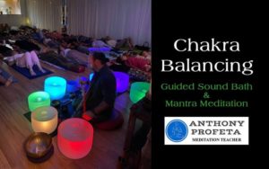 Chakra Balancing: A Guided Sound Bath & Mantra Meditation @ The Chacana Spiritual Center | Melbourne | FL | United States