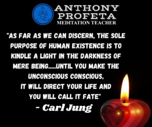 Carl Jung Quote Shadow self Darkness 