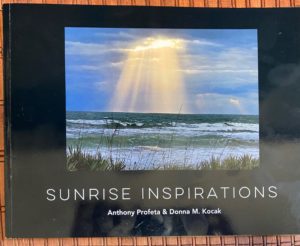 Anthony Profeta Book Sunrise Inspirations