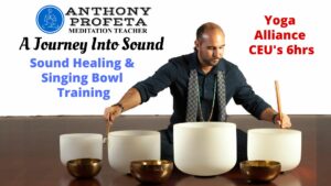 Sound Healing & Singing Bowl Training @ Aquarian Dreams