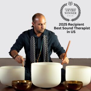 Anthony Profeta BEST SOUND THERAPIST In US Profeta Best Sound Therapist in US 2025